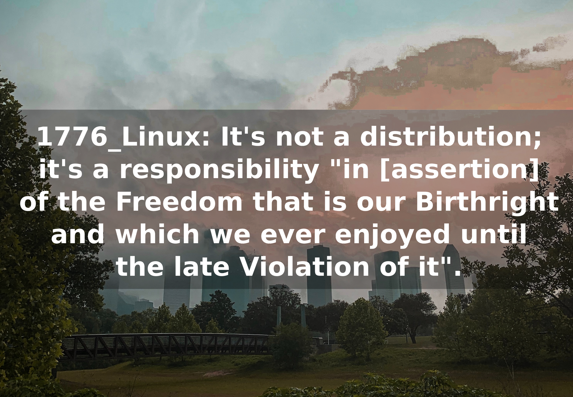 1776_Linux